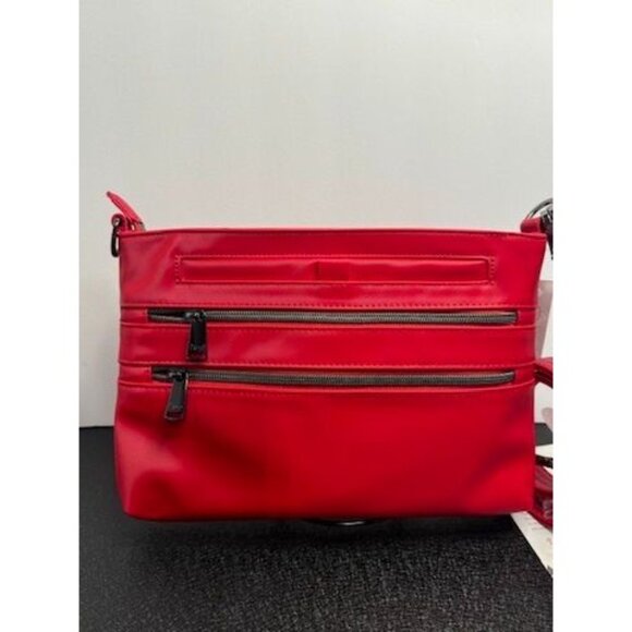 LUG Waltz Satin Luxe VL -NWT Poppy Red - Picture 2 of 5